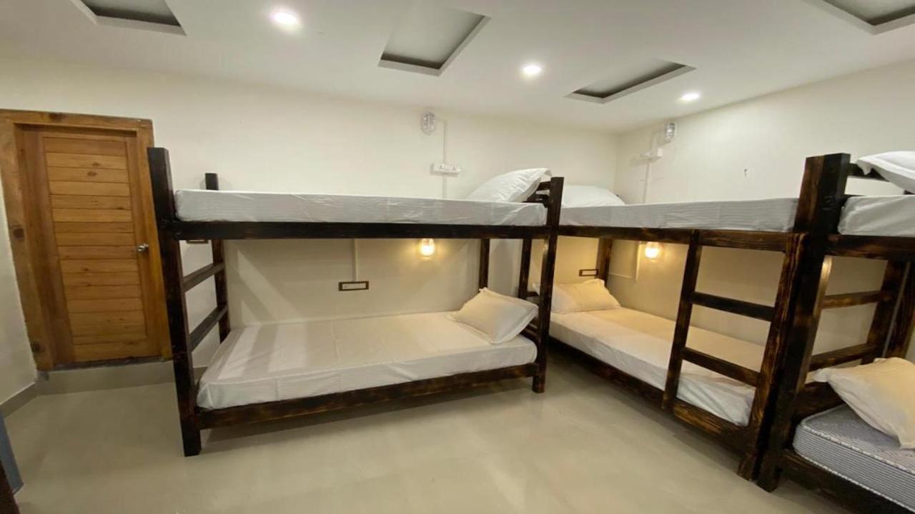 Madpackers Mcleodganj Dharamshala Exterior foto