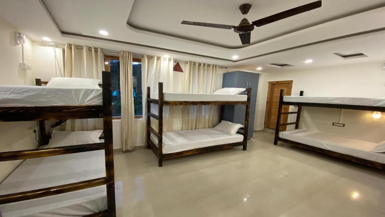 Madpackers Mcleodganj Dharamshala Exterior foto